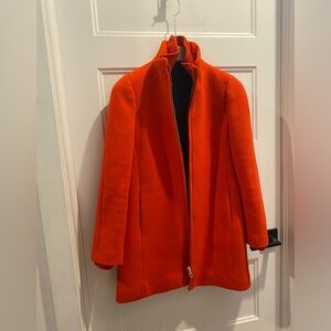 JCrew lodge coat new without tag.